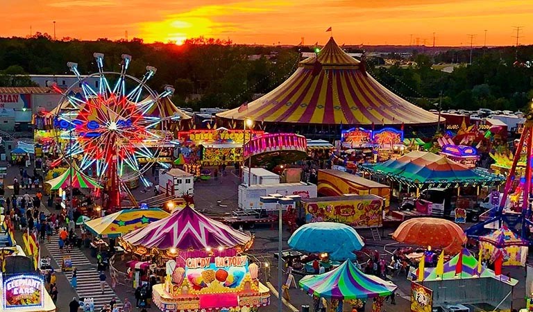 Things To Do In Detroit: Forget staying home: how Detroit Jazz Fest, Arts Beats and Eats, and the Michigan State Fair will take over your holiday weekend.