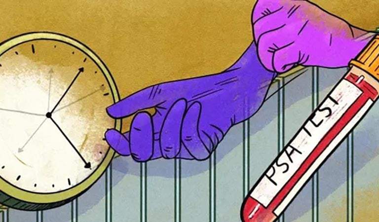 Late-Stage Prostate Cancer is on the Rise —Men Need to Stay on top of their PSA Levels Now!