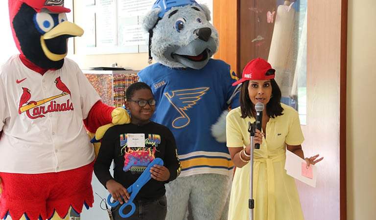 NCJWSTL Back to School Store Empowers Over 2,100 Local Children for the Upcoming School Year