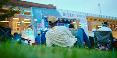 Blues At Arch