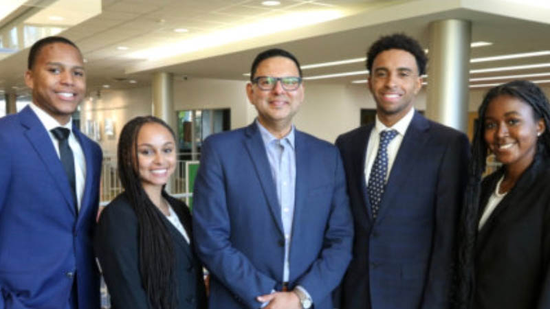 How the Bluford Healthcare Leadership Institute Is Changing Who Runs American Healthcare