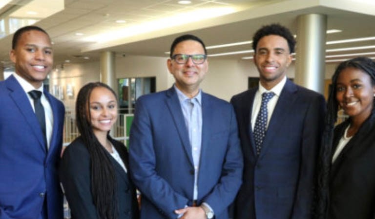 How the Bluford Healthcare Leadership Institute Is Changing Who Runs American Healthcare