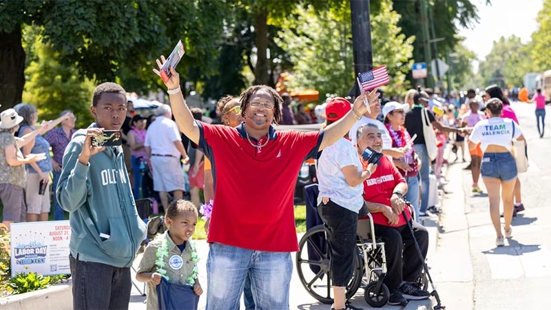 Things To Do In Chicagoland: Sync Your Weekend: Parades, Jazz Headliners, and Pierogi Parties Across Chicago