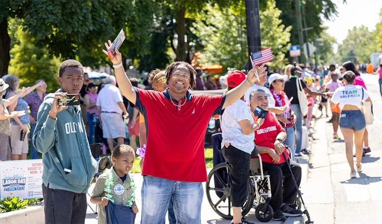 Things To Do In Chicagoland: Sync Your Weekend: Parades, Jazz Headliners, and Pierogi Parties Across Chicago