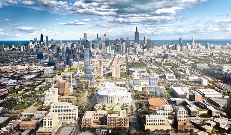 Cook County Storm Relief Triggers Fast-Track Property Tax Relief as Airport Tolls Surge: Chicagoland’s Week In Review