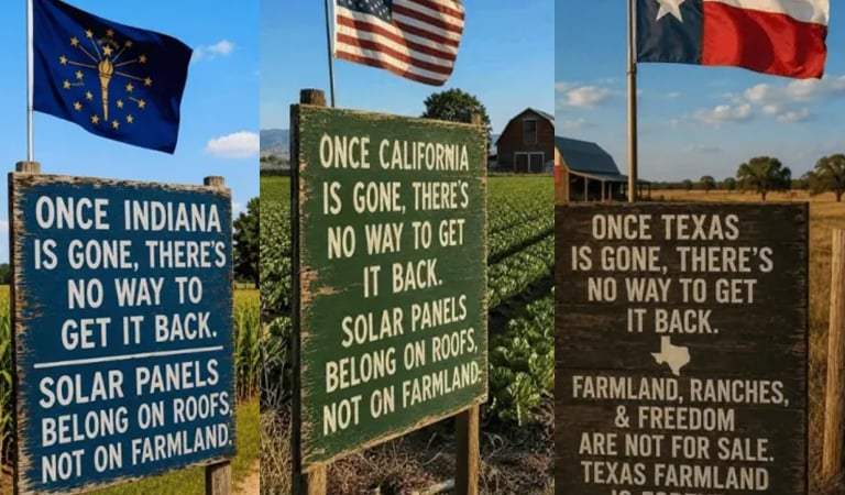 In rural communities, fears amplified by ‘AI slop’ and social media hamper solar boom