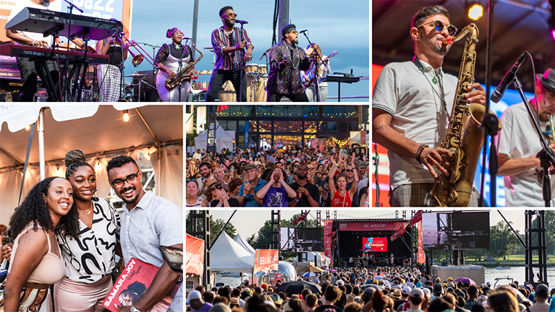 Things To Do In D.C.: Waterfront Jazz, 400+ Artists, and Classic Carnival Thrills: How to Dominate Labor Day 2026 Across DC, Glen Echo, and Greenbelt