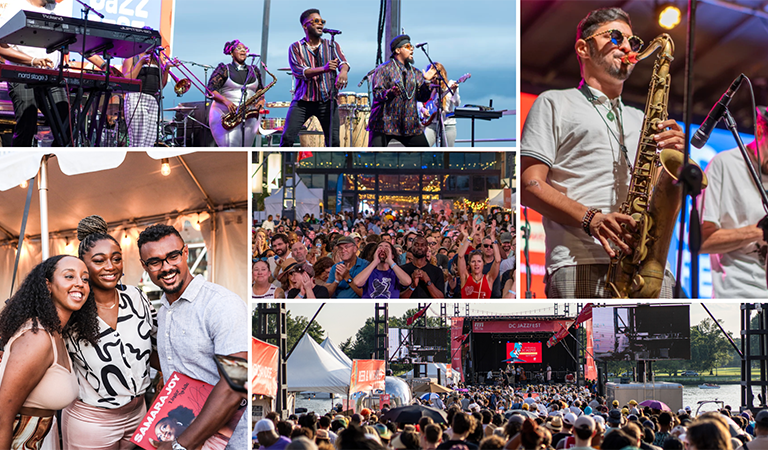 Things To Do In D.C.: Waterfront Jazz, 400+ Artists, and Classic Carnival Thrills: How to Dominate Labor Day 2026 Across DC, Glen Echo, and Greenbelt
