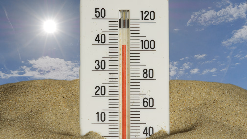 Extreme Heat 2