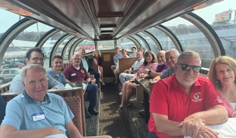 Freight Rail Tour Highlights: Transportation Assets Within the St. Louis Region’s Freight Network and Industrial Sites