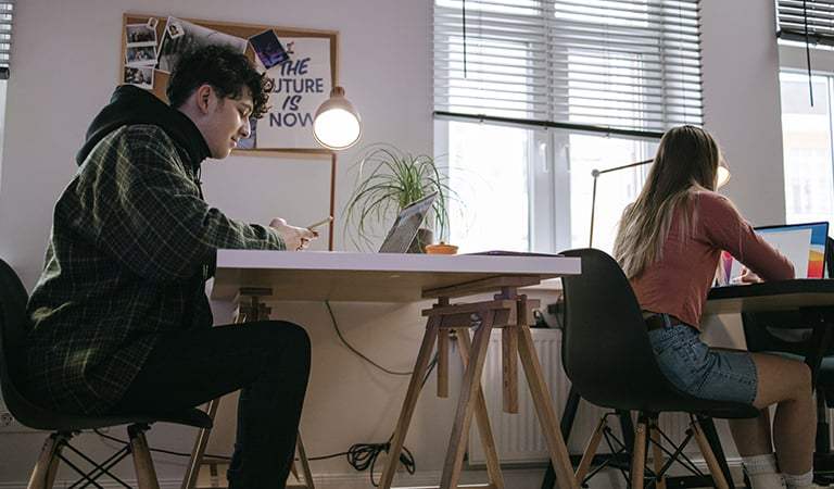 Money Matters: Ditch the Cubicle: The “Cool” Jobs Outperforming Corporate Careers