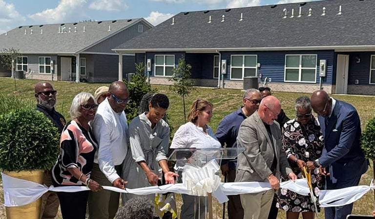 New $21M Sustainable Senior Living Community Opens in Fairview Heights, IL