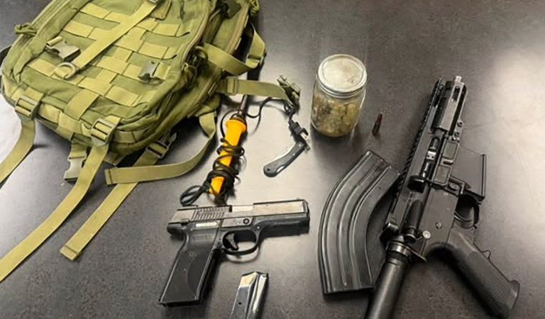 St. Louis’ Crime Chime: One Punch, a K9 Scent, and an Untraceable ARP: Inside the 44th Street Manhunt