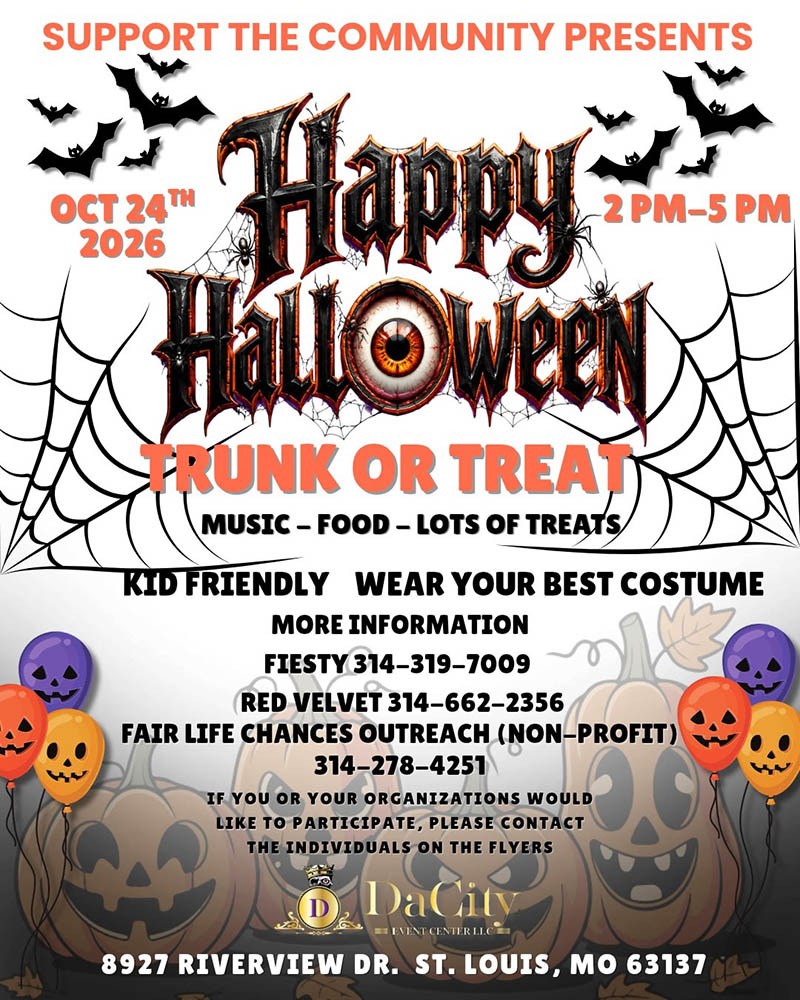 Halloween Flyer