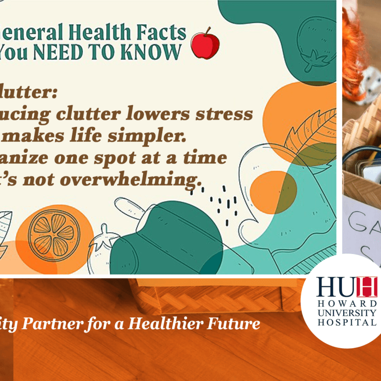DiSC Health: 3 Health Tips of the Week – Small Shifts, Big Impact: How Decluttering, Meditation, and Desk Movement Transform Daily Health