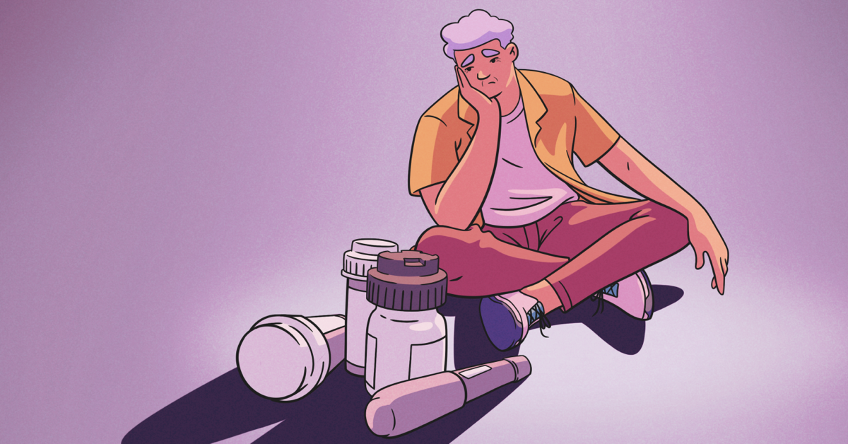 Guy Meredith: A Health Leader’s Experience with Testosterone Replacement Therapy After Prostate Cancer