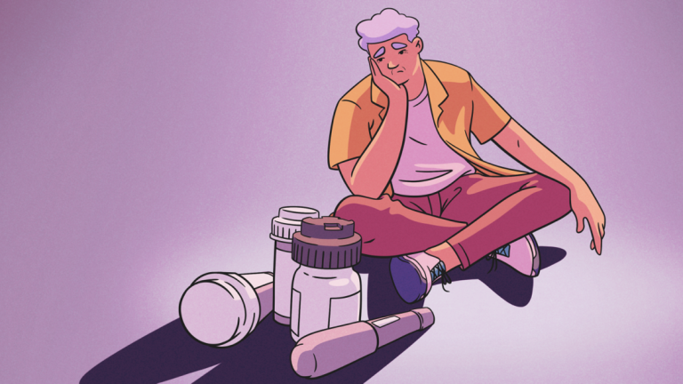 Guy Meredith: A Health Leader’s Experience with Testosterone Replacement Therapy After Prostate Cancer