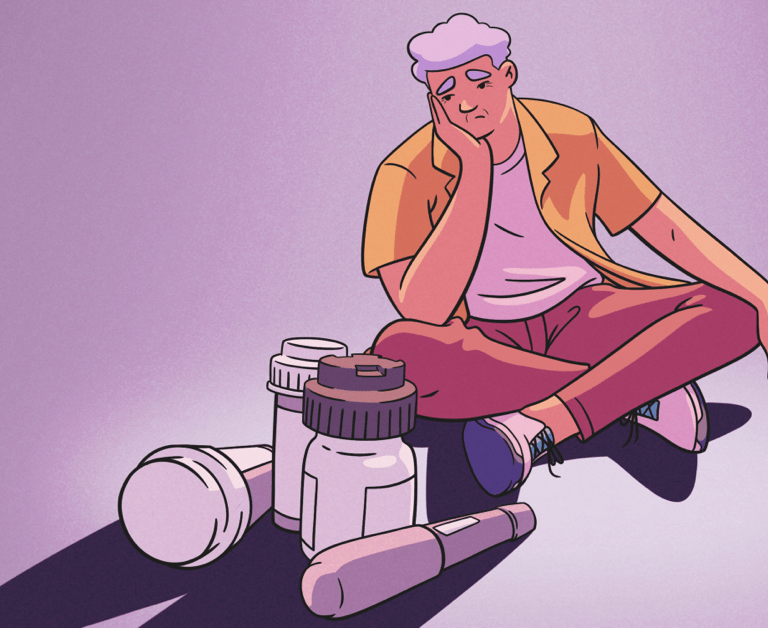 Guy Meredith: A Health Leader’s Experience with Testosterone Replacement Therapy After Prostate Cancer