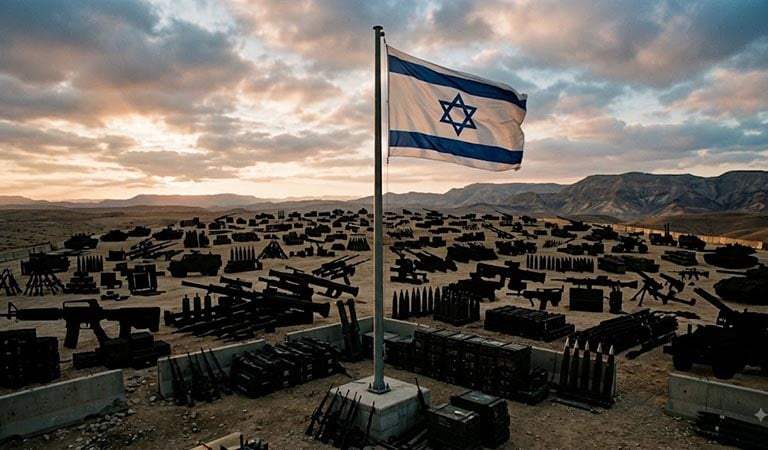 The Shattered Consensus: How War and Nationalism Are Redefining Israel’s Place in the World