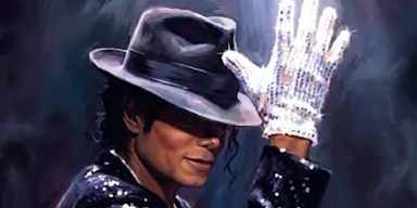 Michael With Glove