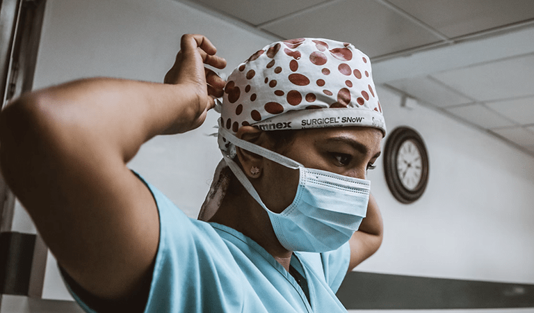 Behind the Michigan Healthcare Crisis and Worker Victory: Hospital Staff Win 15 Percent Raises as Summer Infections Multiply: Detroit’s Week In Review
