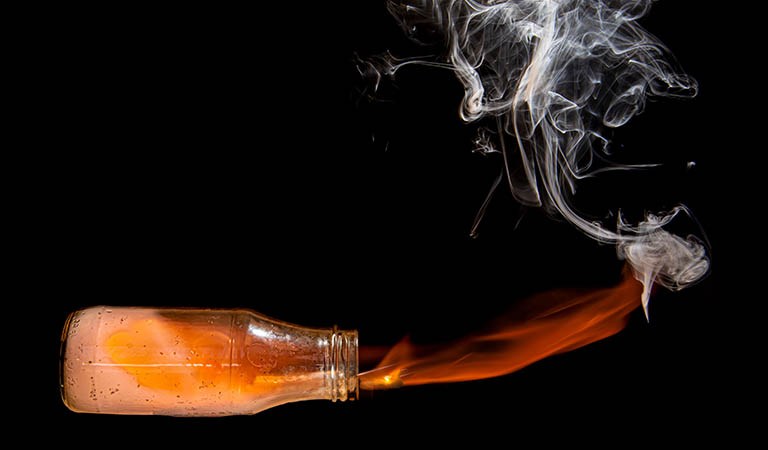 Molotov Cocktails, Lethal Fentanyl Seizures, and Dangerous Roads: The Explosive Battle Inside the Will County Justice System: Chicagoland’s Week In Review