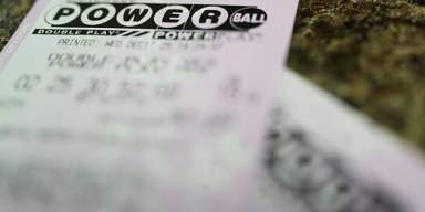 Powerball Winner