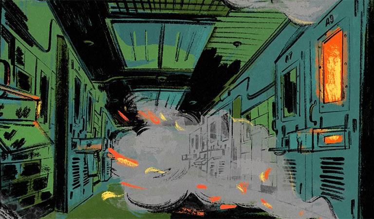 A System in Crisis: Rising Fires, Desperation, and Systemic Failure at Joliet Treatment Center