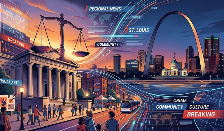 St. Louis Region News: Weekly Roundup on Crime, Courts, Community, and Culture August 28