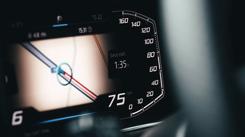 Speeding