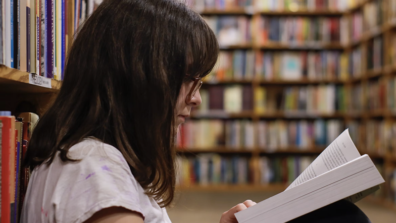 Student Reading