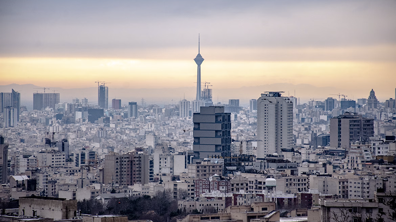 Tehran