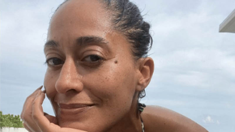Tracee Ellis Ross Opens Up About What Healthy Aging Looks Like After 50