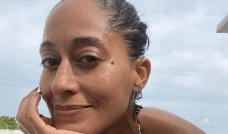 Tracee Ellis Ross Opens Up About What Healthy Aging Looks Like After 50