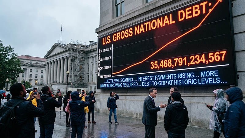 Us Debt