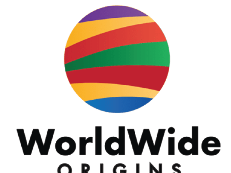Worldwide Origins logo