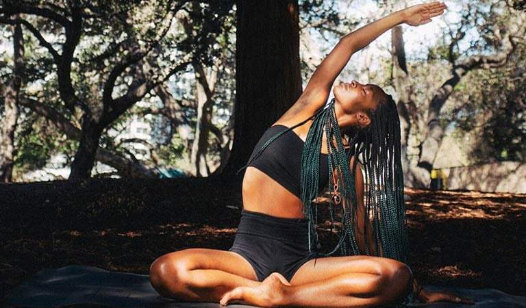 The One Yoga Pose You Should Do Every Morning