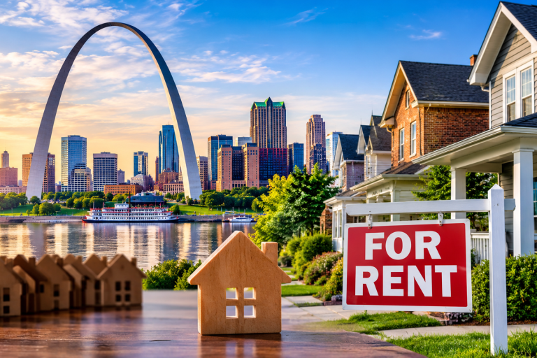 FIRST-OF-ITS-KIND STUDY REVEALS SCOPE OF ST. LOUIS COUNTY’S HIDDEN HOUSING CRISIS