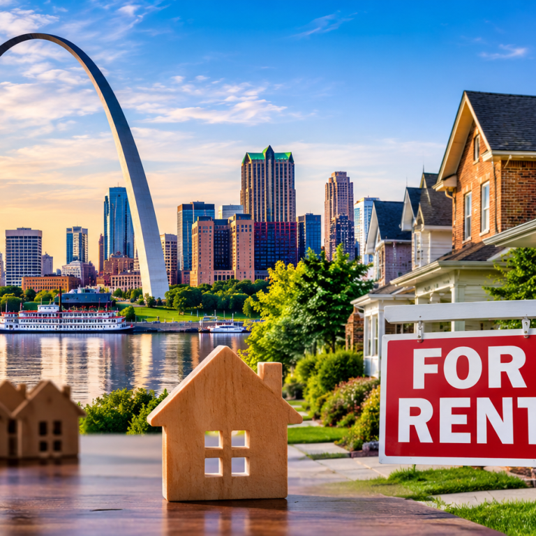 FIRST-OF-ITS-KIND STUDY REVEALS SCOPE OF ST. LOUIS COUNTY’S HIDDEN HOUSING CRISIS