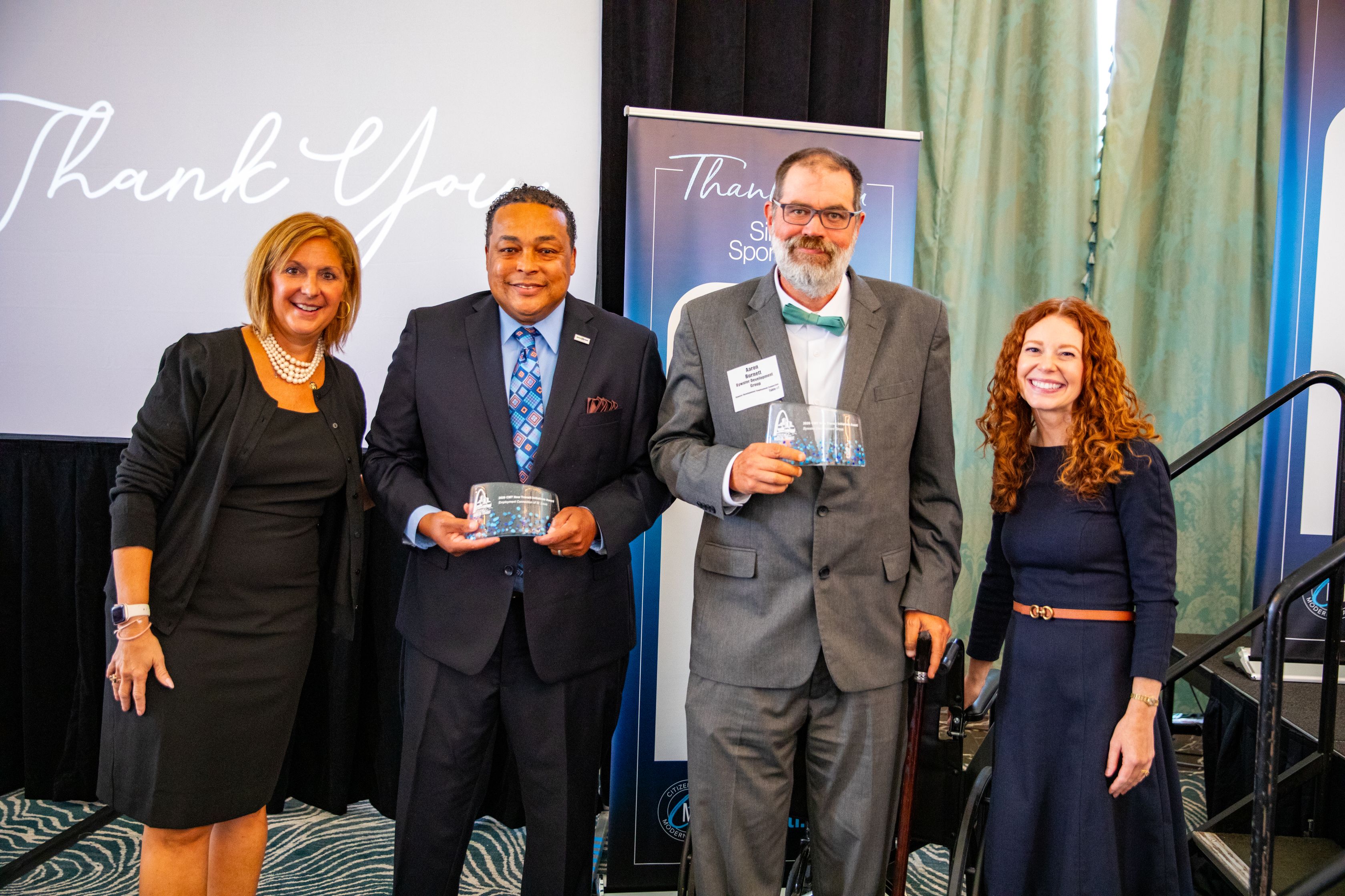 Citizens for Modern Transit Celebrates Champions of Transit at 42nd Annual Meeting