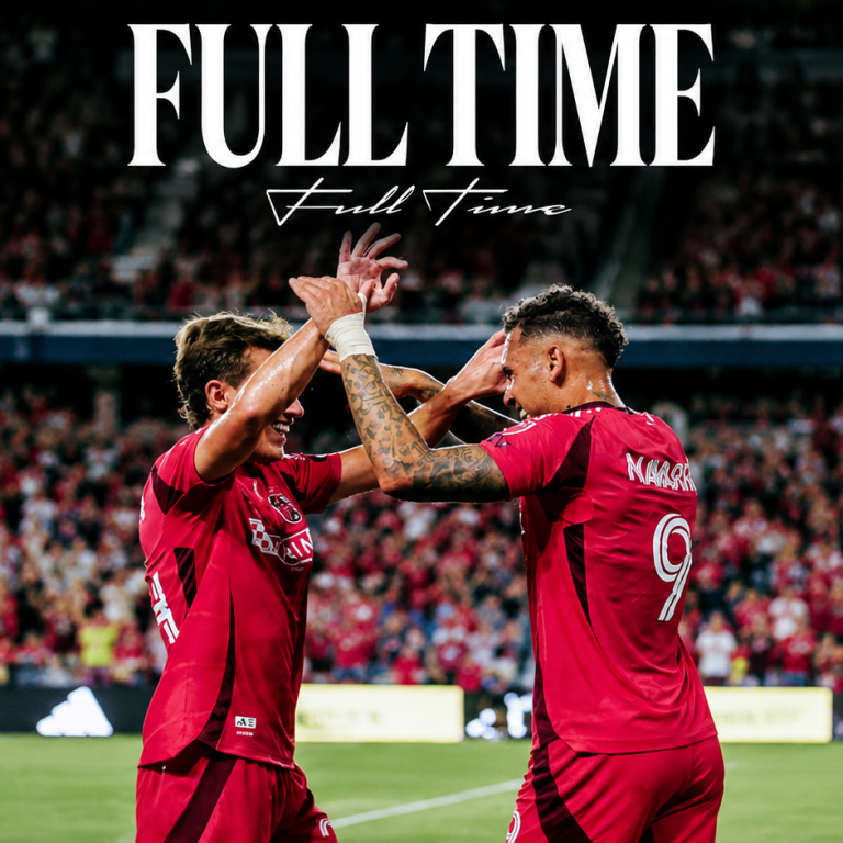 Match Report | St. Louis CITY SC Tops Minnesota United FC 4-2 at Energizer Park on Saturday Night