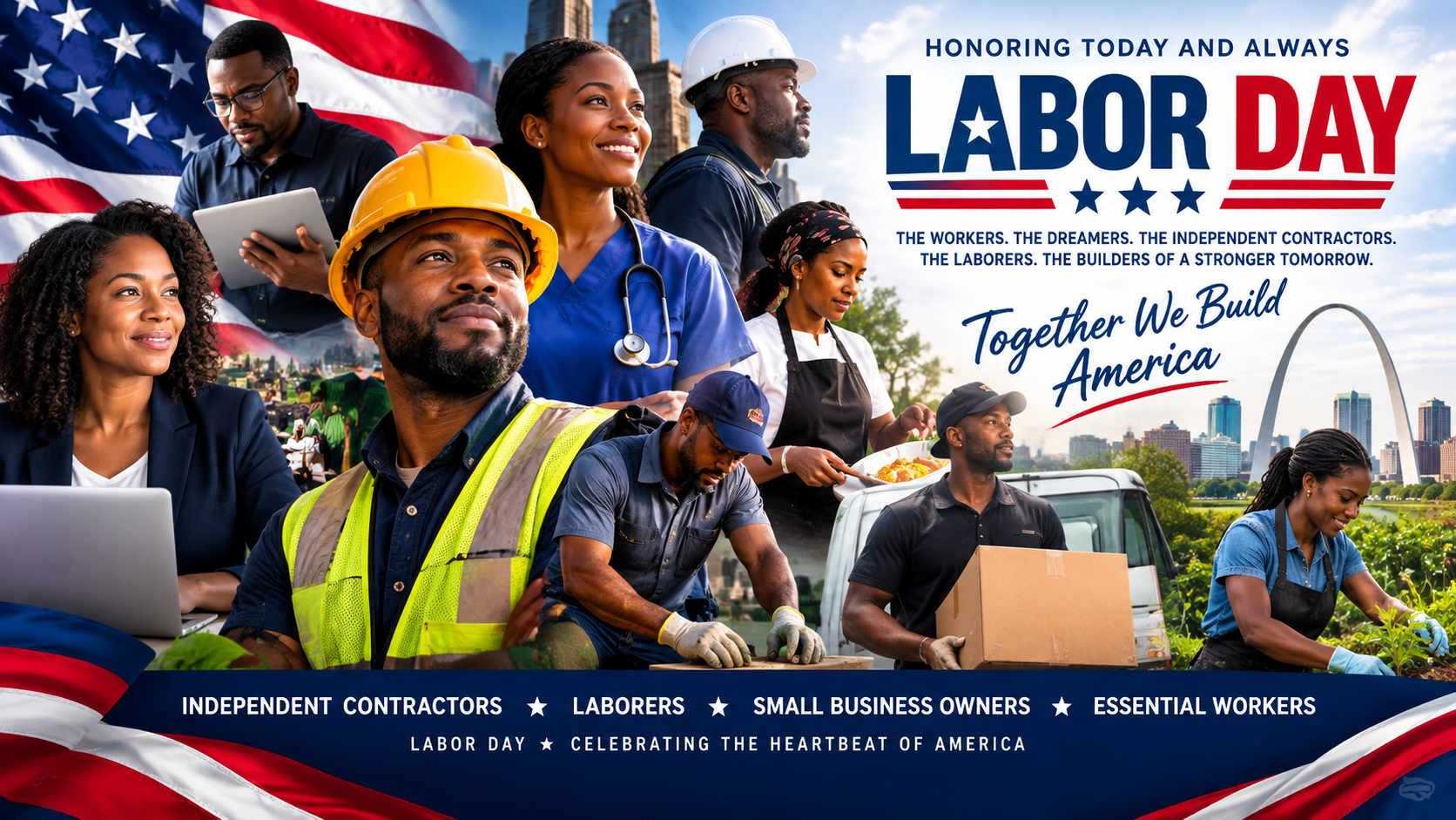 Understanding Independent Contractors and Laborers: Preparing for End of Summer & Labor Day