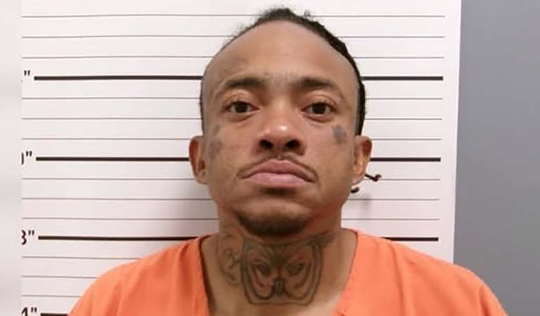 St. Louis’ Crime Chime – Convicted Killer David Downing Jr. Armed With a 100-Round Draco Charged Over St. Charles Job-Site Extortion Threat, Stares Down Decades Behind Bars