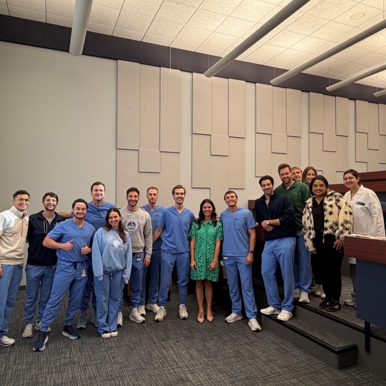 DELTA DENTAL PARTNERS WITH ST. LOUIS DENTAL SCHOOLS TO Expand Care And Strengthen Dental Workforce
