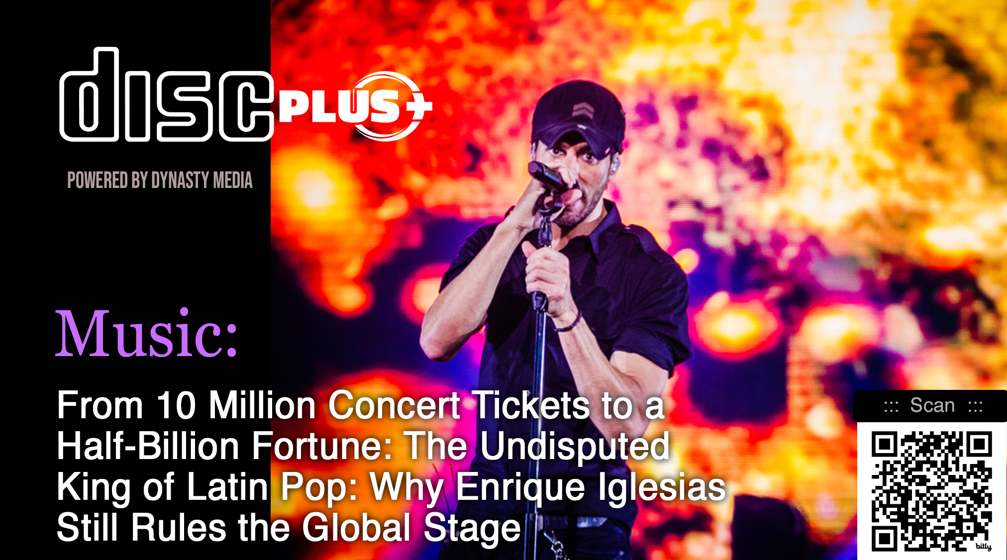 Enrique Iglesias