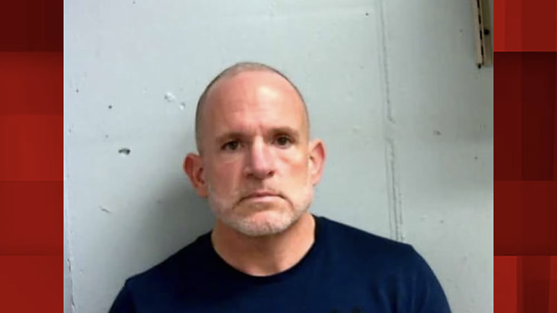 Erik Nilsen Arrested