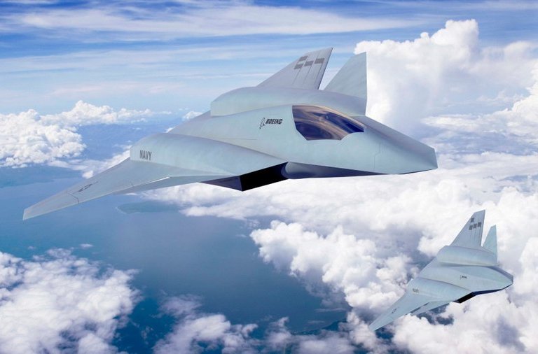 Boeing in St. Louis Clinches Both Pentagon Sixth-Generation Fighter Competitions