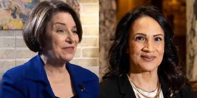 Klobuchar Denmuth