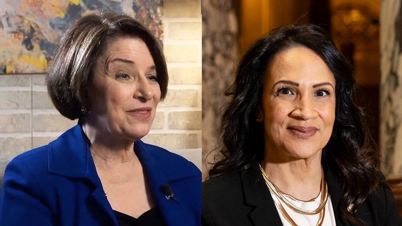 Klobuchar Denmuth