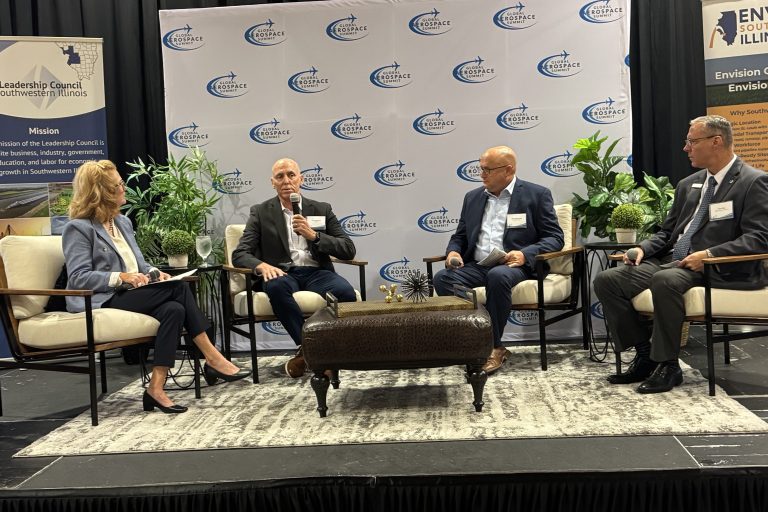 Leaders Highlight Major Investments in St. Louis’ Regional Aerospace Industry Expansion